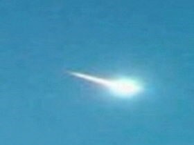 UFO spotted in Germany?