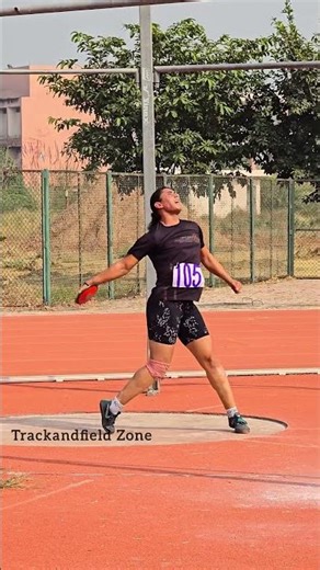 Discus Throw|| Womens || MDU Inter College