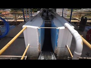 Conventional water treatment plant: simplicity and reliability