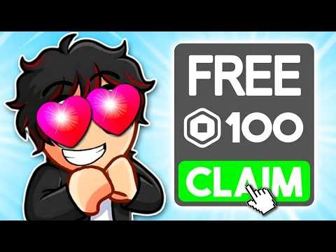 I Found a FINALLY SECRET FREE ROBUX Game in Roblox!!