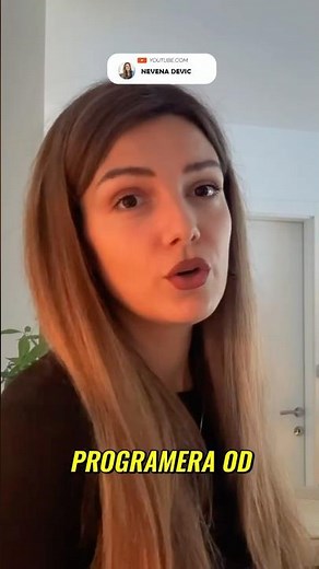 Kako sam iz customer supporta PREŠLA u programiranje?