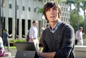 The best woeful, weird, and wonderful Microsoft commercials of the past decade