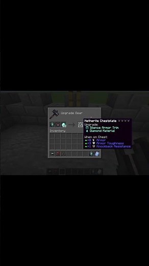 How to Make Diamond Warrior Armor in Minecraft (Easy Tutorial)