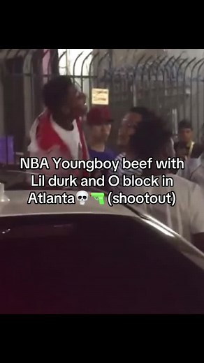 NBA Youngboy vs Lil Durk: Atlanta Shootout Explained