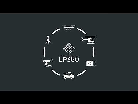 LP360 Geospatial Software