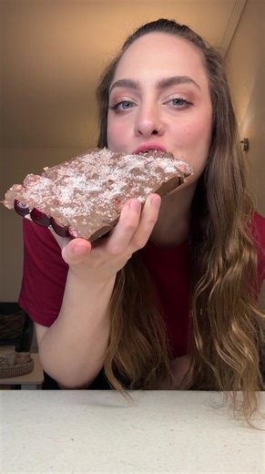 Cherry Popping Candy Chocolate Bark Recipe