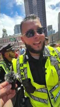 International party takes over Boston! Scotland, Morocco World Cup fans bring pure joy