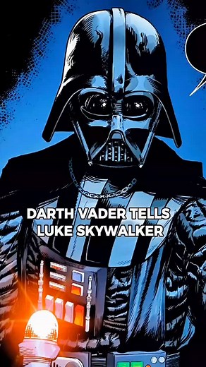 3K reactions · 71 shares | Darth Vader tells Skywalker the truth #comics #viral #instareels #starwars #darthvader | conflux comics | Facebook