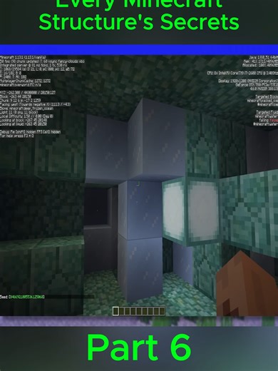 Every Minecraft Structure's Secrets Unveiled