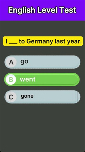 ✅ Test Your English Skills 🧠 | Easy to Hard Questions for Every Level