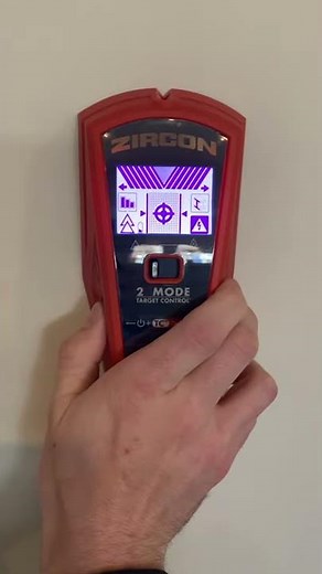 Zircon SuperScan M2 - Changing Modes