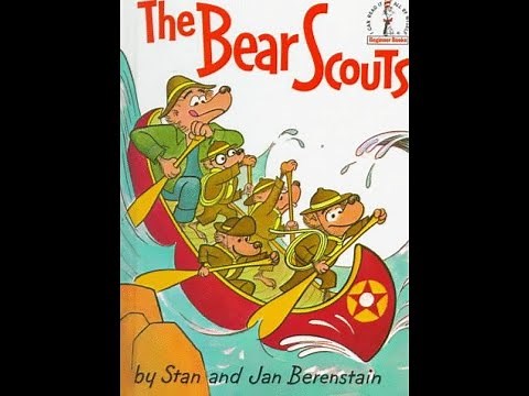 The Bear Scouts - YouTube