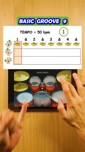 49K views · 107 reactions | LEARN THIS BASIC GARAGEBAND GROOVE IN SECONDS 論 #drumgroove #beatmaking #AKENKO | Akenko.official | Facebook