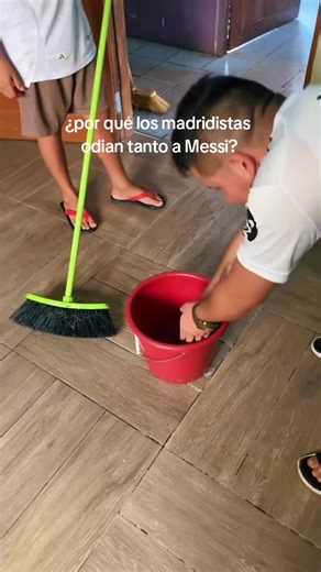 ¿Por qué los madridistas odian tanto a Messi?