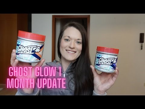GHOST GLOW 1 MONTH REVIEW AND UPDATE │DOES IT REALLY WORK?