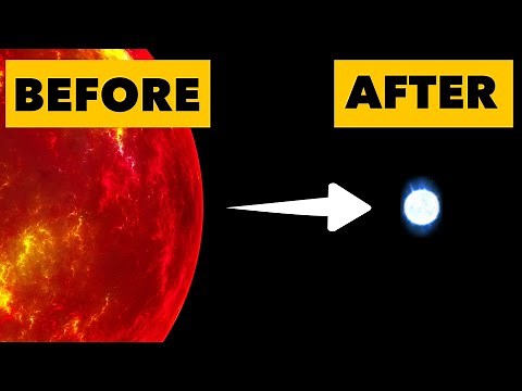 What happens when Stars Die?