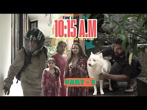 10:15 A.M. TIME LOOP | Part 05 | A Killer from the Future. !