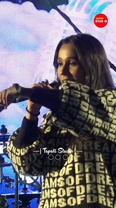 Shraddha Mishra Live Stage Show #reelsfypシ #shortsvideos #ShraddhaMishra | Tapati Studio