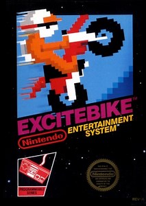 27K views · 2.4K reactions | Excite Bike | NES | Part 1 Excitebike is a motocross racing video game developed and published by Nintendo. In Japan, it was released for the Famicom in 1984. In North America, it was initially released for arcades in 1985 and then as a launch game for the Nintendo Entertainment System later that year, becoming one of the best-selling games on the console. #retrogaming #videogames #excitebike #nintendo #racing #motocross | Next-Gen Gaming | Facebook