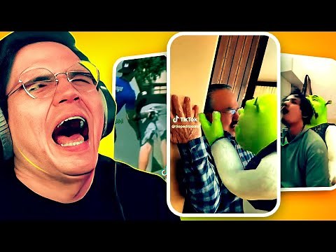 REACCIONANDO A TIKTOKS SUPER GRACIOSOS 🤣