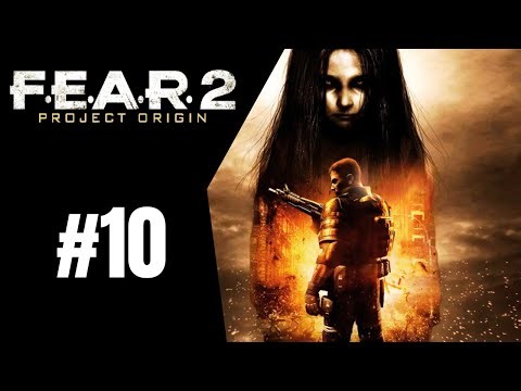 Zagrajmy w: F.E.A.R. 2 Project Origin [#10] - Vaneka Zatrzymany