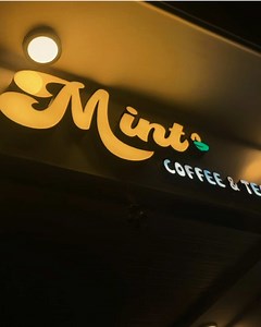 Mint Coffee & Tea: Buổi Tối Bình Thường