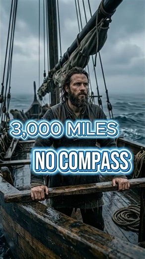 How Vikings Found the Atlantic Route Without a Compass
