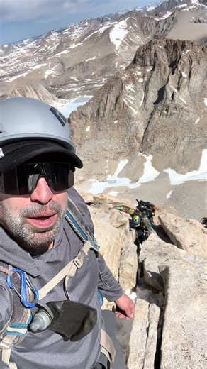 Conquer Mt. Whitney via the Mountaineers Route