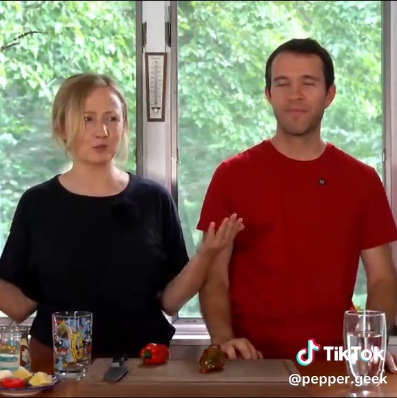 Pepper Geek on TikTok