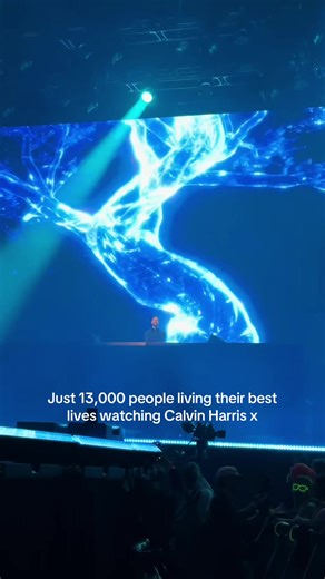 A core memory🥹✨ #calvinharris #HitsRadioLive