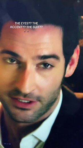 The Charismatic Tom Ellis: Exploring Lucifer Morningstar