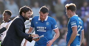 Rangers vs Club Brugge Tv channel, live stream and kick off details