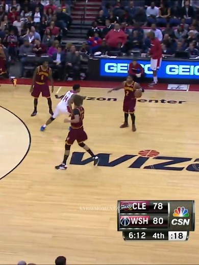Kyrie Irving Smooth Criminal: Best Handles & Finishes
