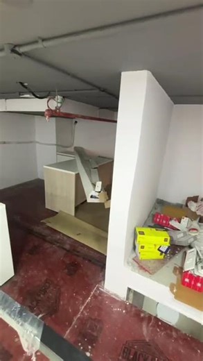 🏢 Office / Shop for Rent Near Virar Station | Mezzanine Floor | Workstation Setup | ₹50,000 Rent