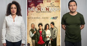 Butaca presenta obra virtual por el bicentenario