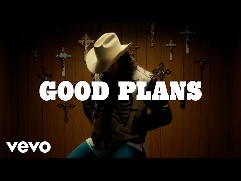 Brandon Lake - Plans (Lyric Video)