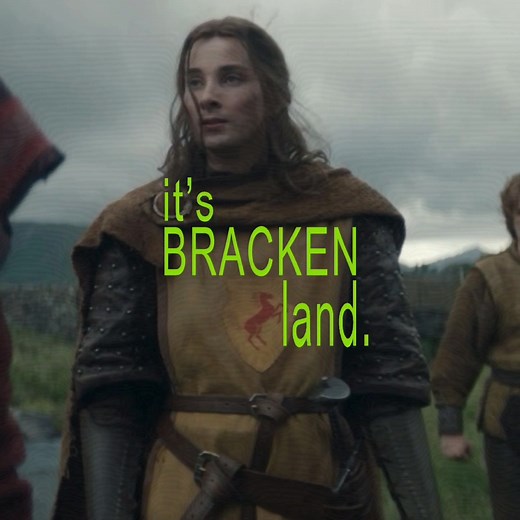 Aeron BRATken 💚 | Hotd Dragon Edit with Bracken & Blackwood | Game of Thrones