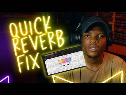 3-Minute Reverb Trick for Clean Vocals