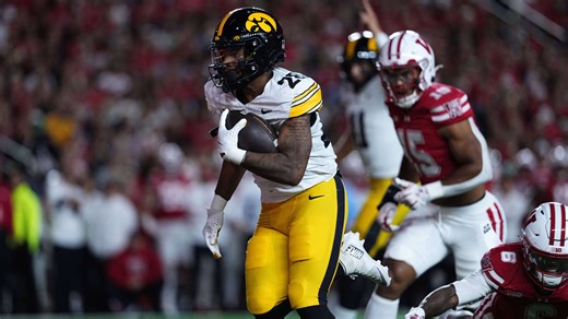 When is Iowa vs. Penn State? Time, date, TV, betting odds for Week 8 game