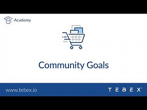 Tebex - Community Goals