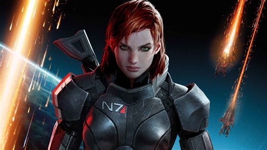 Jennifer Hale has "no idea" if Commander Shepard will return in the next Mass Effect game