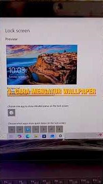 Cara merubah tampilan windows dengan mudah #edukasi #fyi #informasi #hiburansegar #hiburan