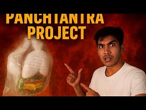 Working of Human Digestive System | Science Project 2025