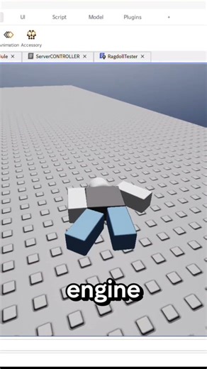 Expect more updates! #development #roblox #robloxgamedesign