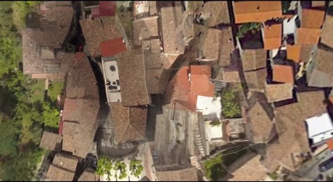 My Italian food adventure begins! (Rome, Castel Gandolfo & more!)