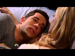 Chuck S4E23 - Chuck and Sarah in bed