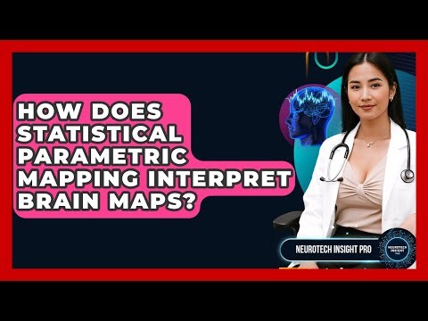 How Does Statistical Parametric Mapping Interpret Brain Maps? - Neurotech Insight Pro