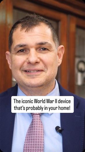 University of Birmingham on Instagram: "The Birmingham innovation that changed the course of the war and is now used to heat up your food up! Professor Marco Martorella shares the unusual history of the Cavity Magnetron. On 25 October 1955, the first microwave oven went on sale. At its heart was the cavity magnetron - an innovation developed at the University of Birmingham to give the Allies an advantage in air combat during the Second World War. What began as a breakthrough in radar technology 