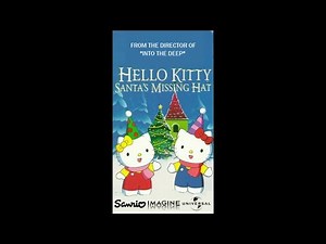 🎬 Hello Kitty: Santa's Missing Hat (1991) 🎄🎀🎅 Full Movie ‪@TimelessClassicsWorldwide‬