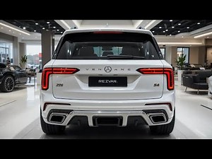 2026 Rezvani Vengeance – The Ultimate Armored SUV is Here!